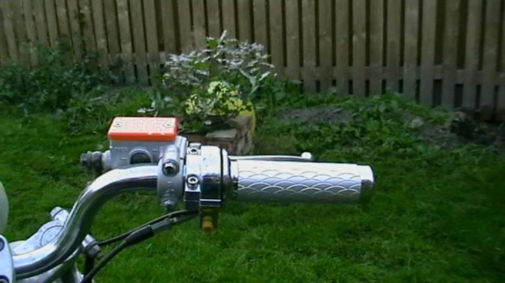 MiniBike chopper solgt $ billede 9