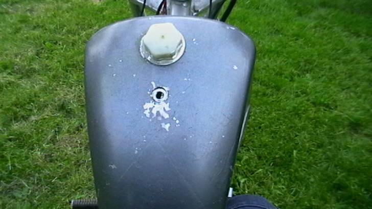 MiniBike chopper solgt $ billede 10