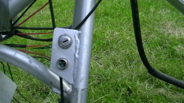 MiniBike chopper solgt $ billede 14