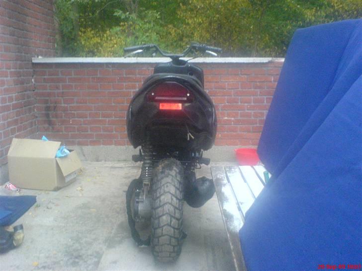 Aprilia Rally ¤ solgt ¤ billede 2