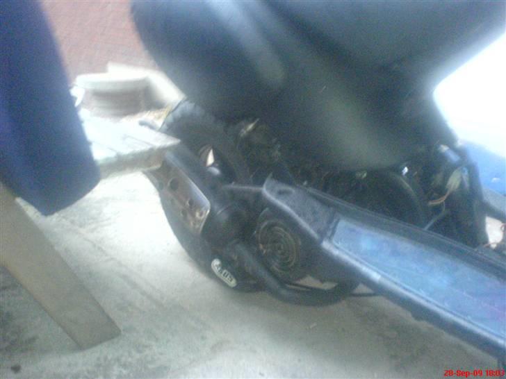 Aprilia Rally ¤ solgt ¤ billede 3