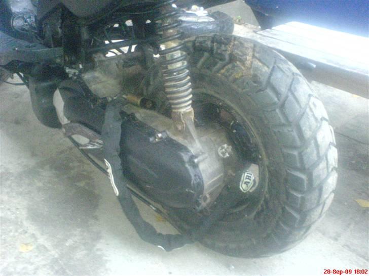 Aprilia Rally ¤ solgt ¤ billede 4