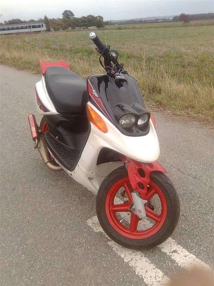 Yamaha BWS "Spy" (BYTTET!) billede 7