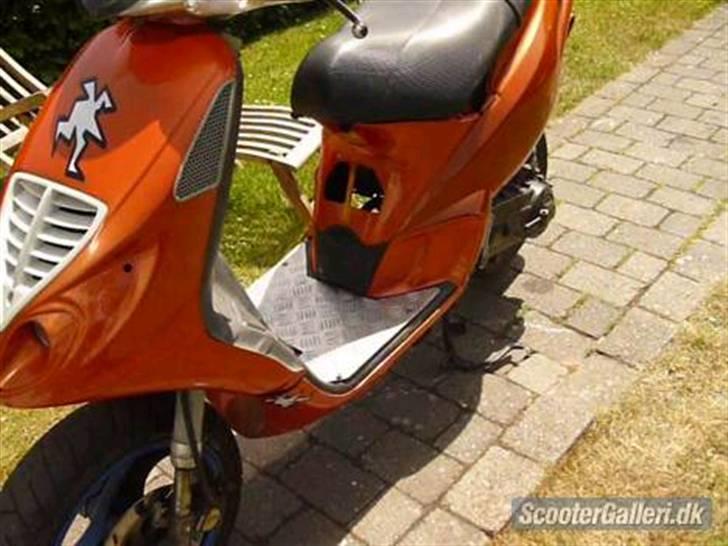 Piaggio NRG mc3 LC BYTTE billede 1