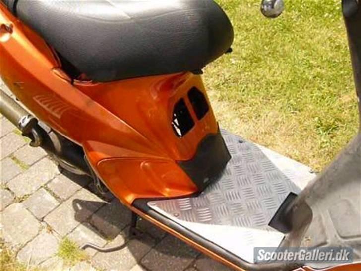 Piaggio NRG mc3 LC BYTTE billede 2