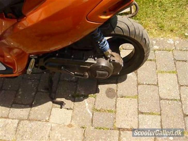 Piaggio NRG mc3 LC BYTTE billede 4