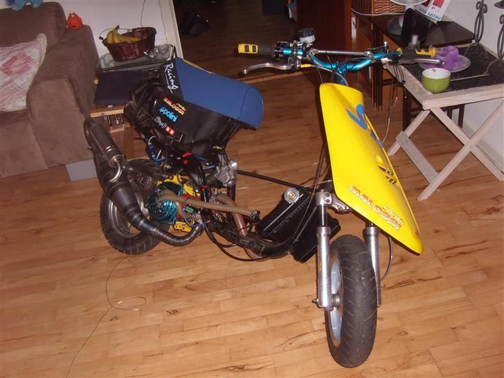 Yamaha Jog ´´TS || T7 * 2Fast`` TIL SALG !!  billede 4