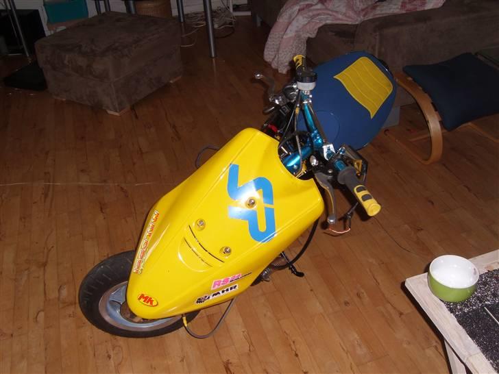 Yamaha Jog ´´TS || T7 * 2Fast`` TIL SALG !!  billede 5