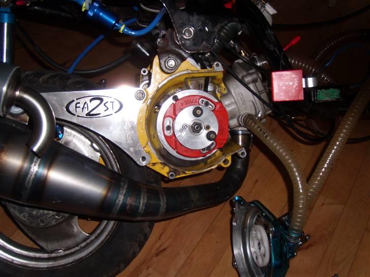 Yamaha Jog ´´TS || T7 * 2Fast`` TIL SALG !!  billede 11