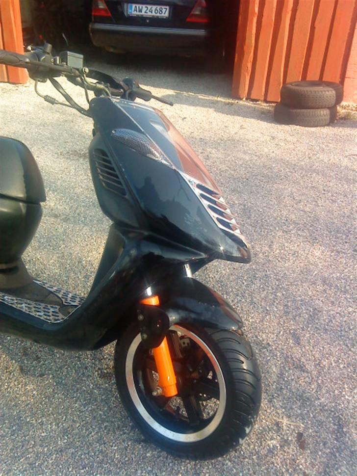 Aprilia Sonic "Kinamanden" :) billede 4