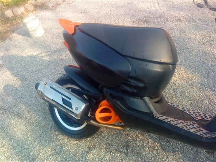 Aprilia Sonic "Kinamanden" :) billede 5