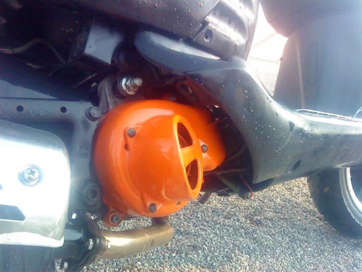 Aprilia Sonic "Kinamanden" :) billede 6