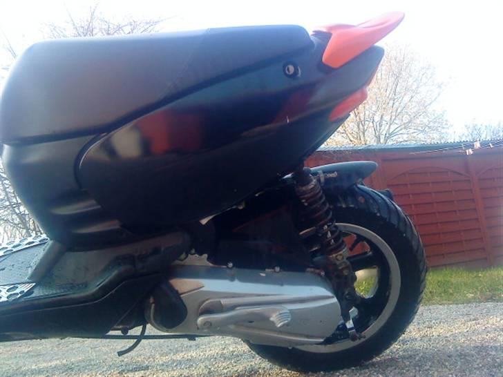 Aprilia Sonic "Kinamanden" :) billede 7