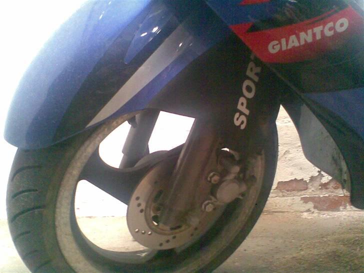 Giantco Sprint Sport (Olga) billede 5