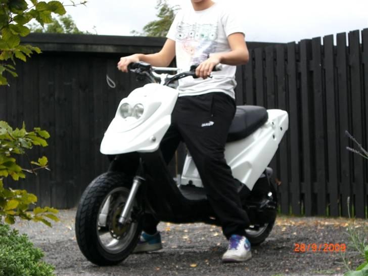 PGO Hot 50 billede 7