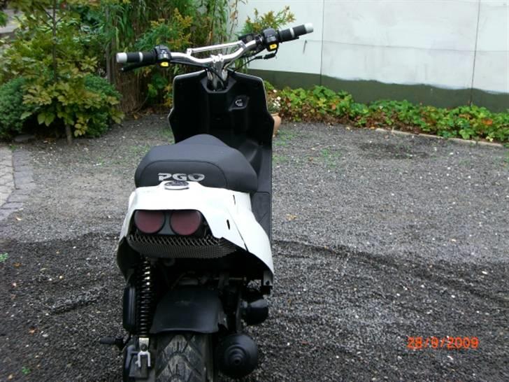 PGO Hot 50 billede 8