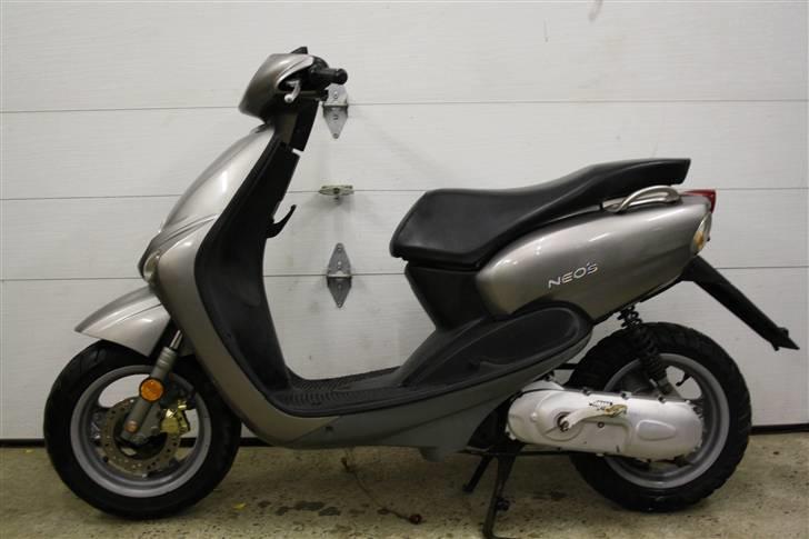 Yamaha Neos billede 1