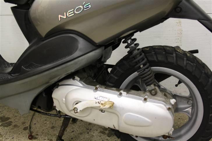 Yamaha Neos billede 3