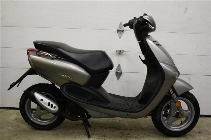 Yamaha Neos billede 4