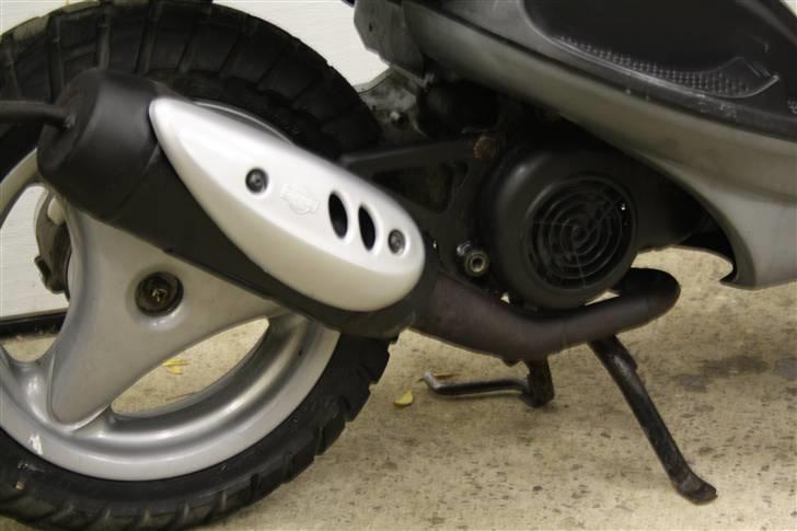 Yamaha Neos billede 5