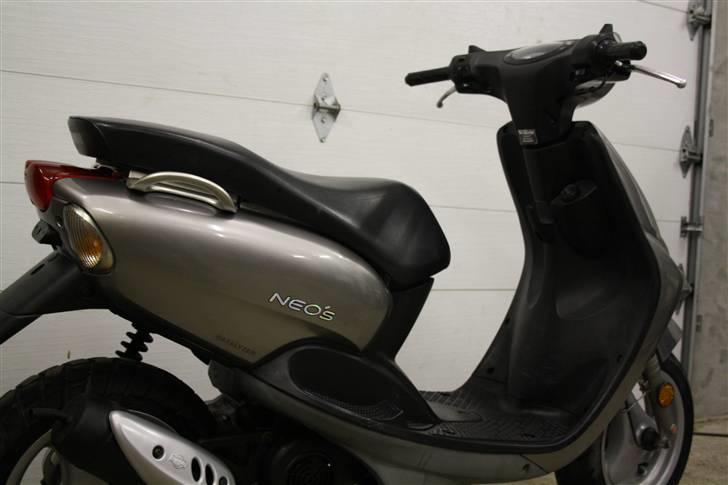 Yamaha Neos billede 6
