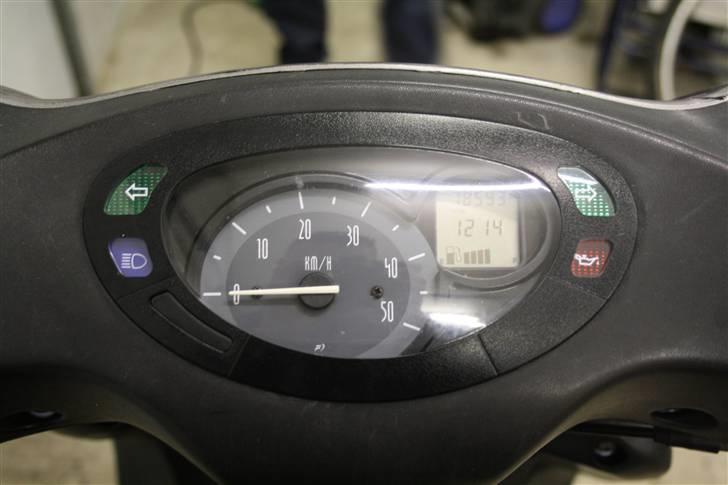 Yamaha Neos billede 7