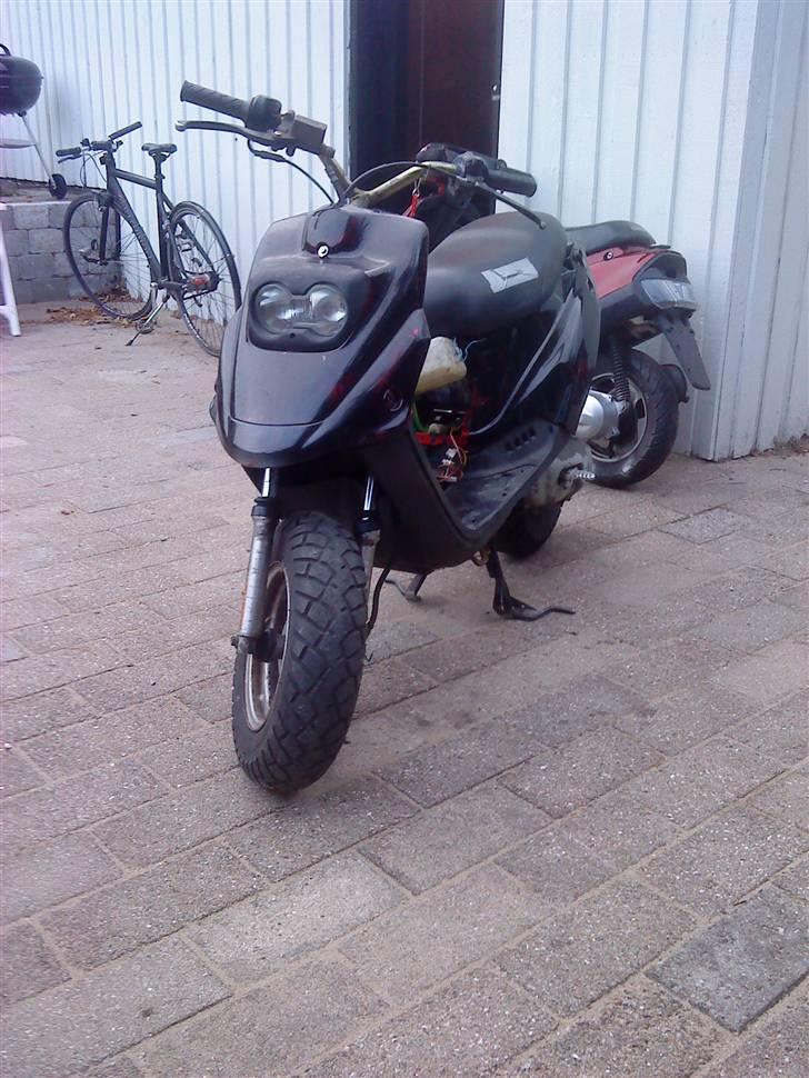 PGO hot50/rally  (Adskildt) billede 1