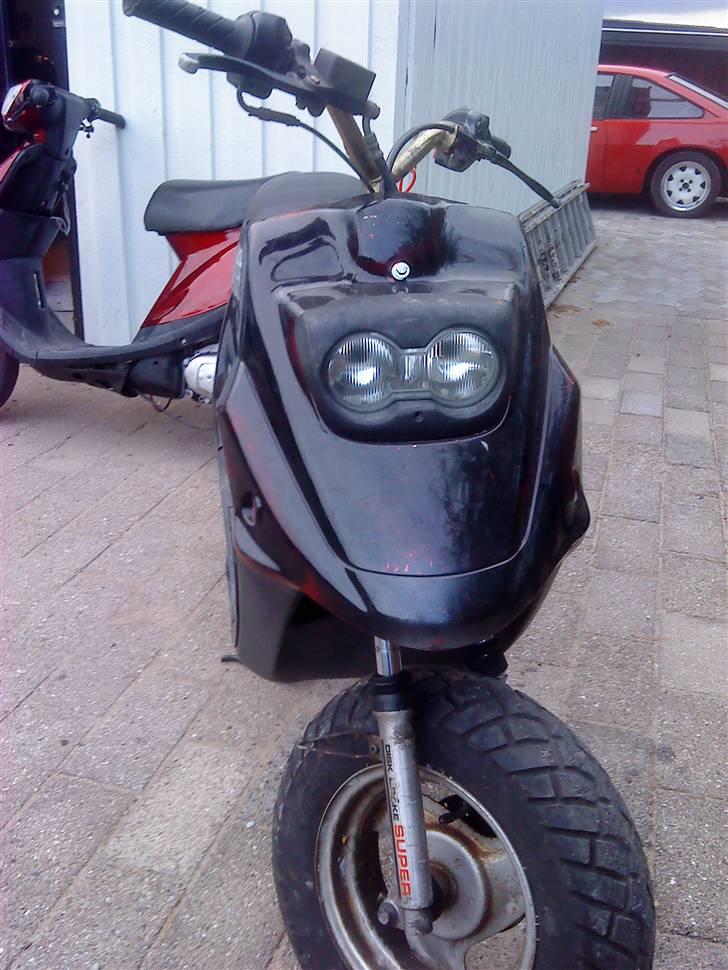 PGO hot50/rally  (Adskildt) billede 2