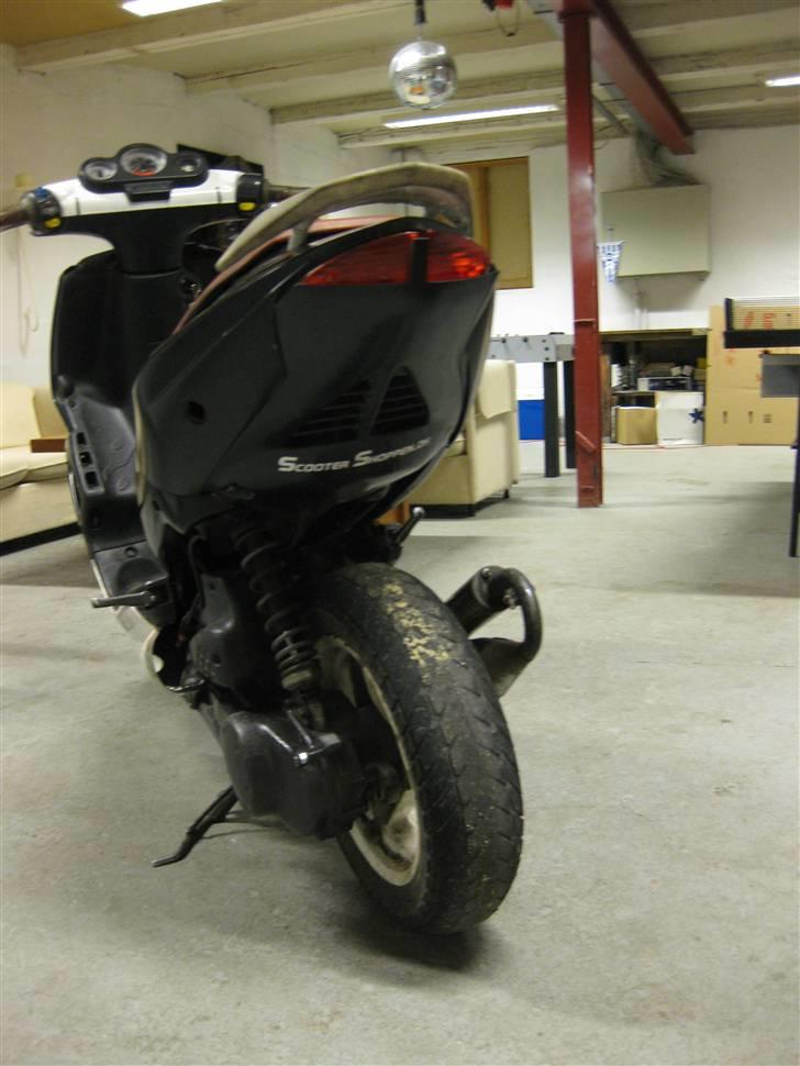 Peugeot Speedfight 2 WRC Ac billede 9