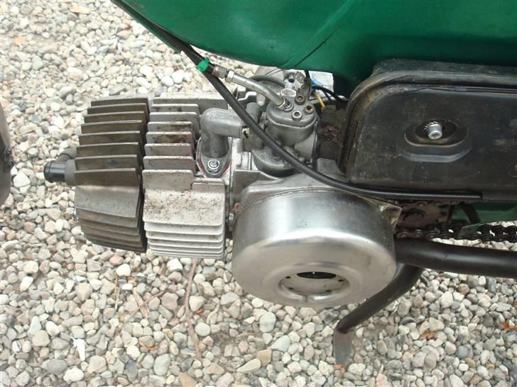 Puch maxi solgt (solgt) billede 3