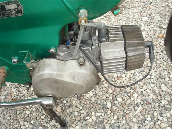 Puch maxi solgt (solgt) billede 4