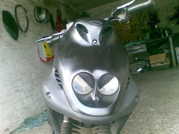 PGO Pmx Sport Solgt billede 3