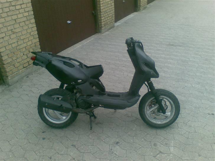 PGO Pmx Sport Solgt billede 4