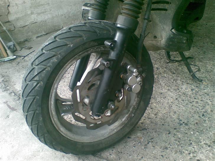 PGO Pmx Sport Solgt billede 5