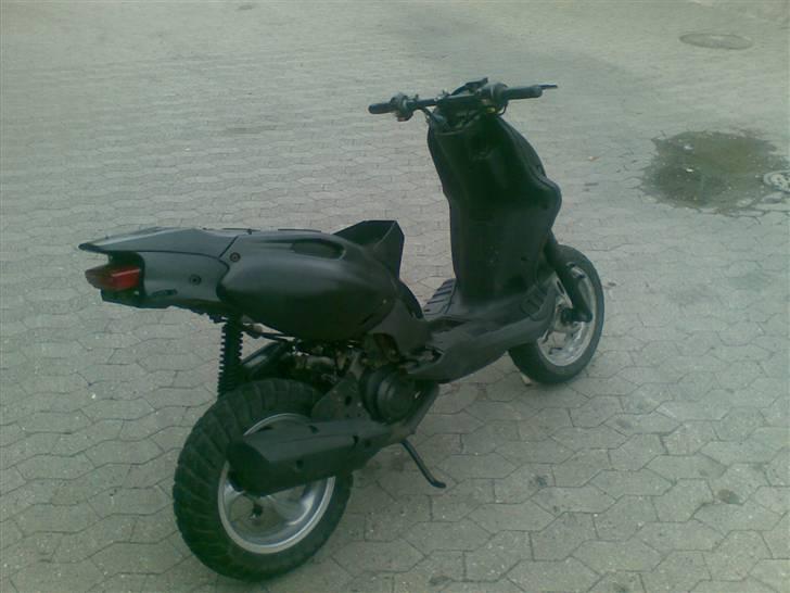 PGO Pmx Sport Solgt billede 6