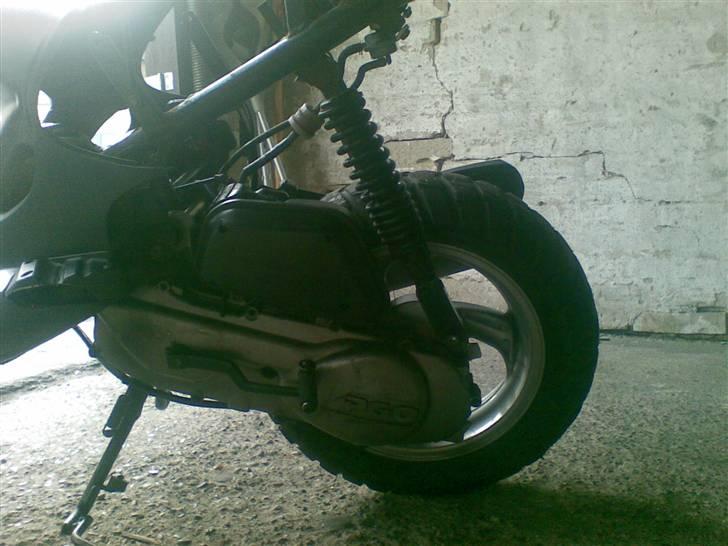 PGO Pmx Sport Solgt billede 7