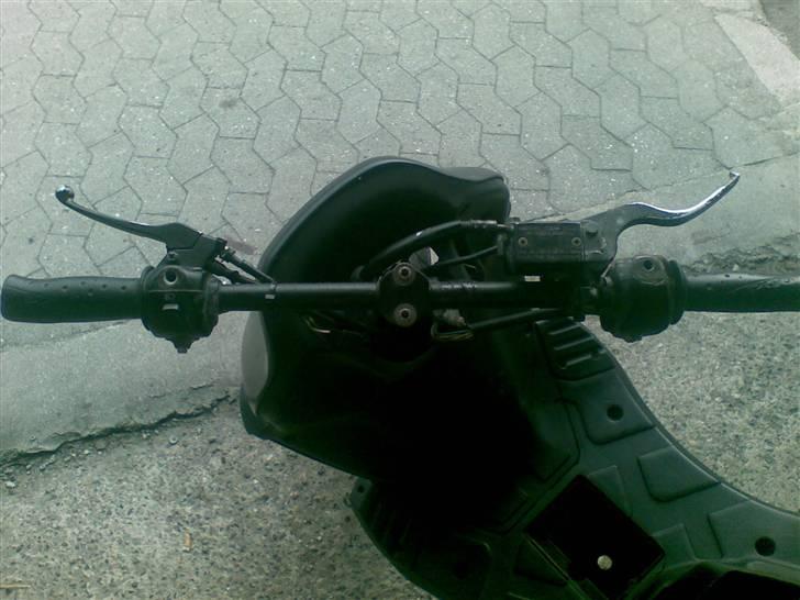 PGO Pmx Sport Solgt billede 8