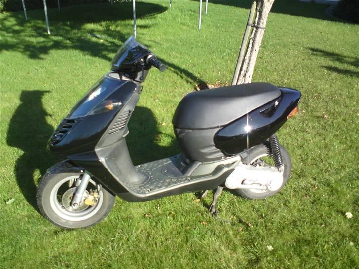 Aprilia sonic 2006 til salg billede 2