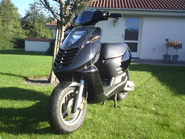 Aprilia sonic 2006 til salg billede 4