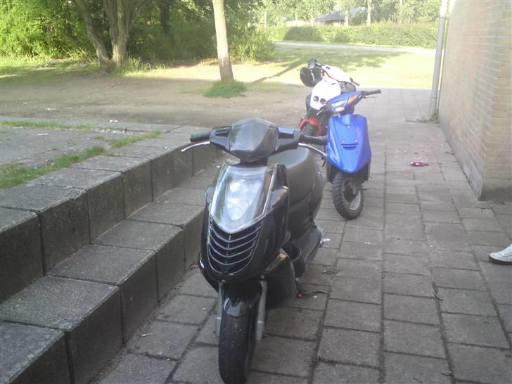 Aprilia sonic 2006 til salg billede 5