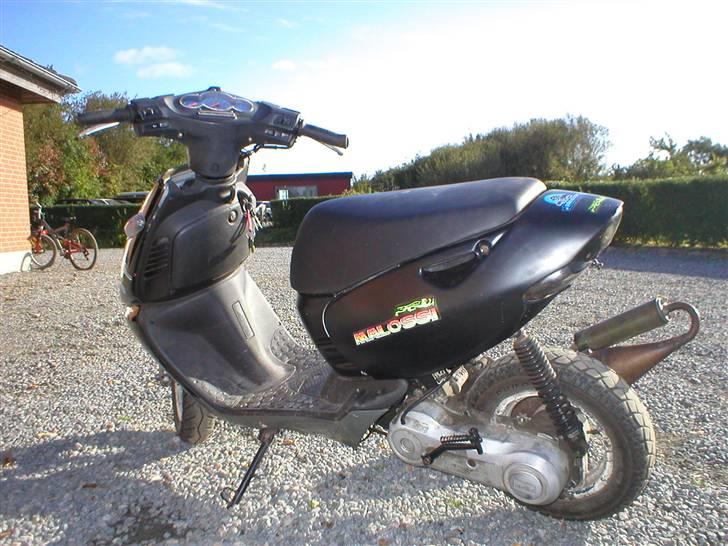 Aprilia sonic SOLGT billede 3