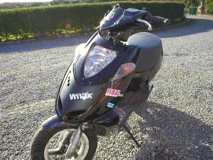 Aprilia sonic SOLGT billede 4
