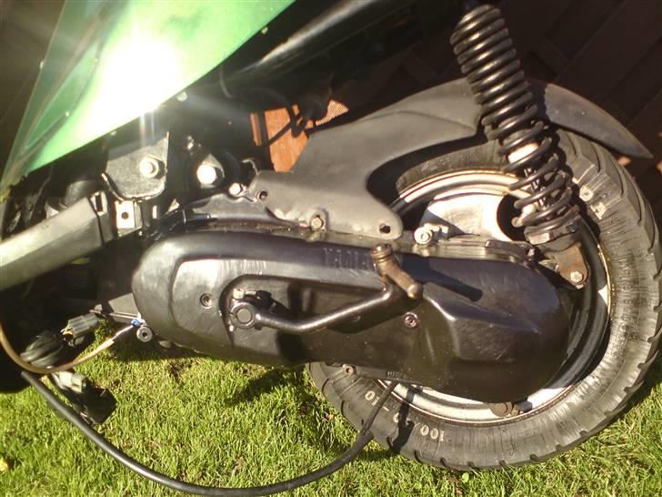 Yamaha jog Fs //BYTTET\\ billede 9