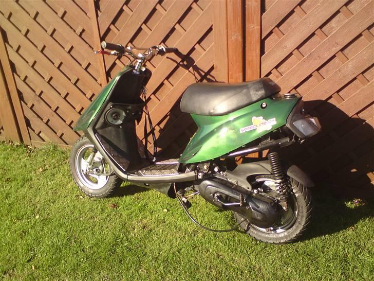 Yamaha jog Fs //BYTTET\\ billede 10