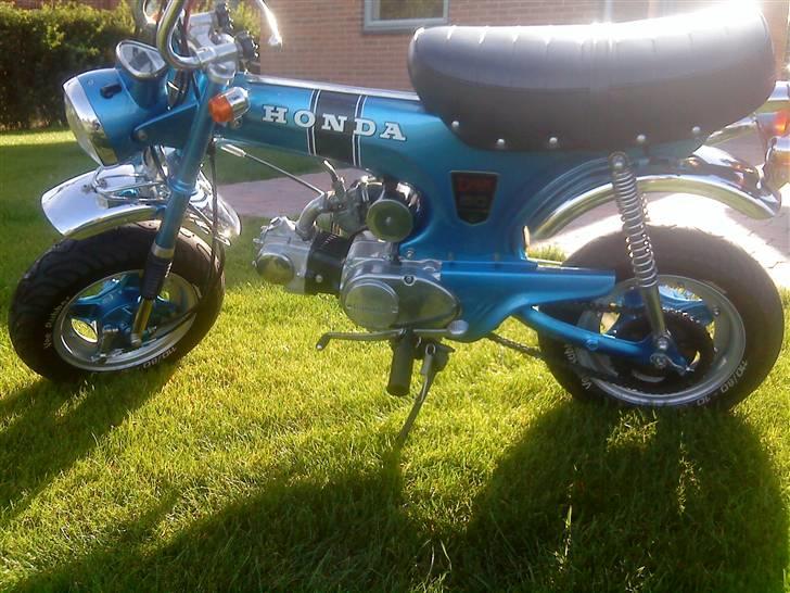 Honda Dax - Nyt! billede 18