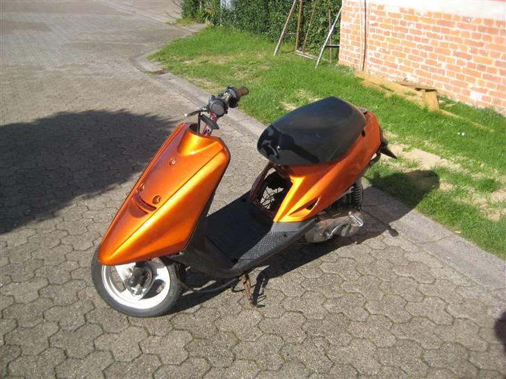 Yamaha jog BYTTET TIL SFX billede 1