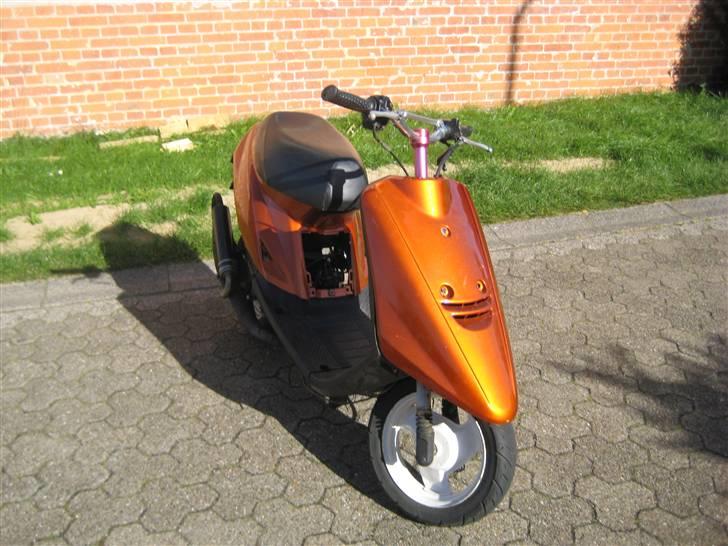 Yamaha jog BYTTET TIL SFX billede 2