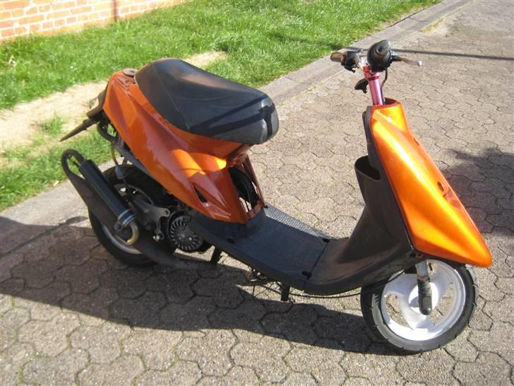 Yamaha jog BYTTET TIL SFX billede 3