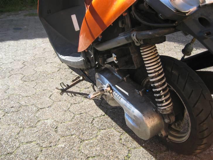 Yamaha jog BYTTET TIL SFX billede 5