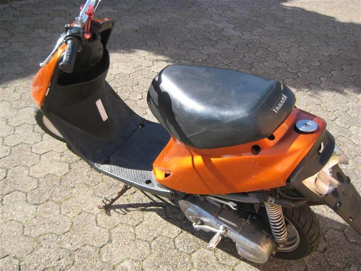 Yamaha jog BYTTET TIL SFX billede 6